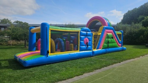 Stormbaan 13,5m Happy 